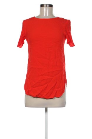 Bluză de femei H&M, Mărime XS, Culoare Roșu, Preț 45,88 Lei, #138046451