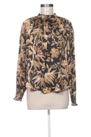Γυναικεία μπλούζα H&M, Μέγεθος M, Χρώμα Πολύχρωμο, Τιμή 18,46 €, #138046493