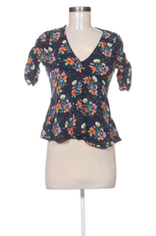 Bluză de femei Zara, Mărime M, Culoare Multicolor, Preț 50,84 Lei, #138048062