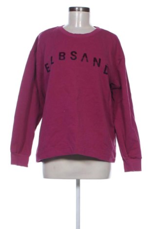 Дамска блуза Elbsand, Размер L, Цвят Лилав, Цена 15,82 €, #138050449