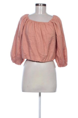 Bluză de femei H&M, Mărime M, Culoare Roz, Preț 92,59 Lei, #138052706