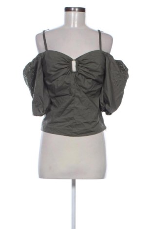 Dámska blúza Pinko, Veľkosť M, Farba Zelená, Cena  62,93 €, #138052731