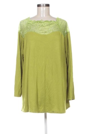 Dámska blúza Unbranded, Veľkosť L, Farba Zelená, Cena  5,91 €, #138053074