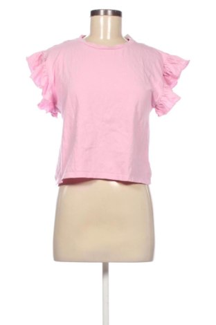 Bluzka damska Zara, Rozmiar S, Kolor Różowy, Cena 43,55 zł, #138053175