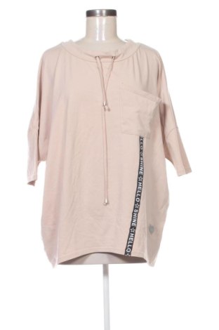 Bluzka damska Unbranded, Rozmiar L, Kolor Różowy, Cena 35,00 zł, #138053302