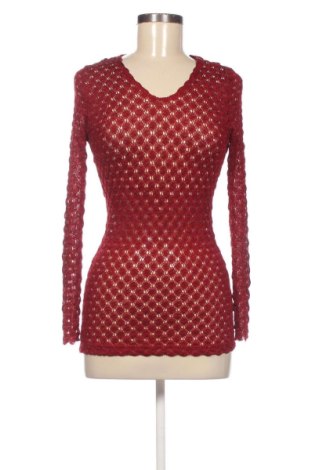 Bluzka damska Unbranded, Rozmiar XS, Kolor Czerwony, Cena 24,20 zł, #138053313