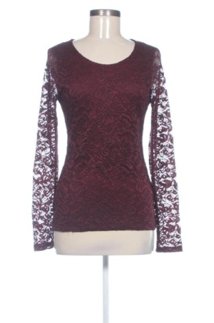 Dámská halenka Amisu, Velikost L, Barva Fialová, Cena  119,00 Kč, #138053483