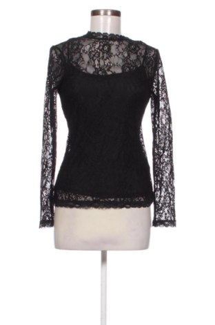 Bluză de femei H&M, Mărime XS, Culoare Negru, Preț 70,00 Lei, #138053550