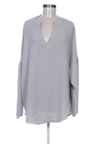 Dámska blúza Unbranded, Veľkosť 3XL, Farba Sivá, Cena  9,00 €, #138054309