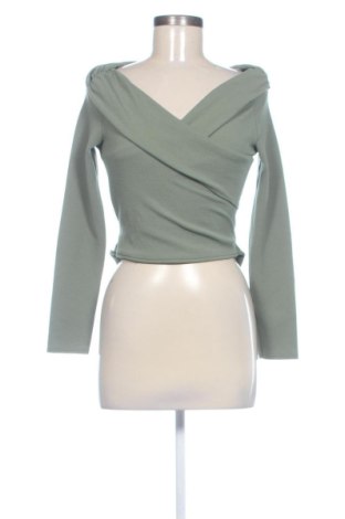 Bluză de femei Boohoo, Mărime XS, Culoare Verde, Preț 31,99 Lei, #138054315