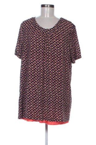 Bluzka damska Ulla Popken, Rozmiar XXL, Kolor Kolorowy, Cena 76,20 zł, #138054655