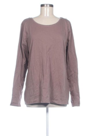 Bluzka damska Ever.me by Takko Fashion, Rozmiar XL, Kolor Popielaty róż, Cena 20,99 zł, #138054664