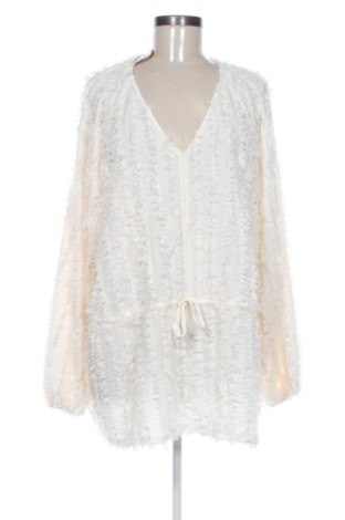 Bluză de femei Unbranded, Mărime XXL, Culoare Ecru, Preț 31,99 Lei, #138054806