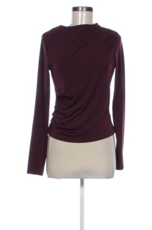 Bluzka damska H&M, Rozmiar L, Kolor Fioletowy, Cena 60,99 zł, #138054948