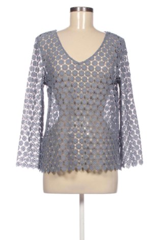 Дамска блуза Hallhuber, Размер L, Цвят Син, Цена 5,91 €, #138055506