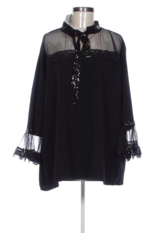 Bluză de femei My Style, Mărime XXL, Culoare Negru, Preț 57,74 Lei, #138055847