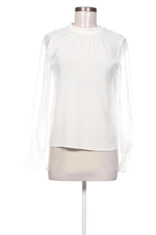 Bluză de femei Stradivarius, Mărime S, Culoare Ecru, Preț 34,00 Lei, #138056667