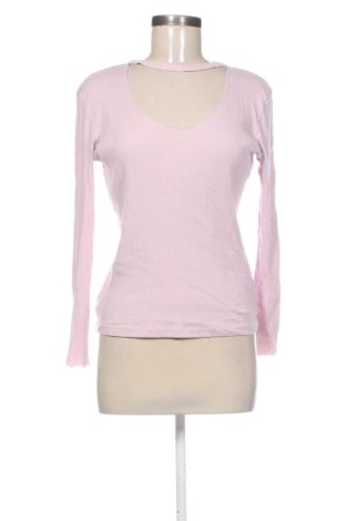 Дамска блуза Cropp, Размер M, Цвят Розов, Цена 7,09 €, #138056694