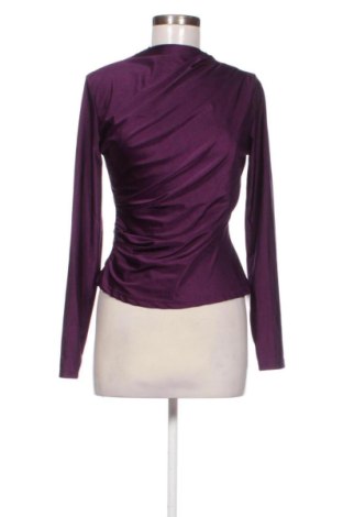 Bluză de femei SHEIN, Mărime M, Culoare Mov, Preț 30,00 Lei, #138056695