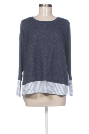 Bluză de femei D&Co, Mărime XL, Culoare Albastru, Preț 28,52 Lei, #138057886