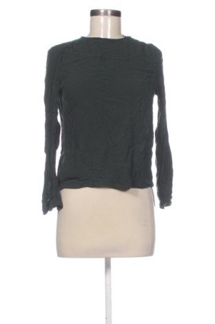 Bluzka damska H&M, Rozmiar XS, Kolor Zielony, Cena 29,00 zł, #138058220