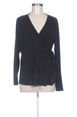 Bluzka damska Jean Pascale, Rozmiar XL, Kolor Czarny, Cena 24,20 zł, #138058754