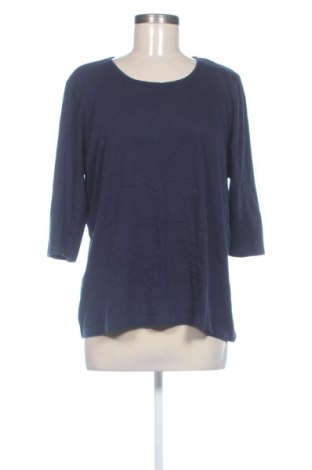 Bluzka damska Janina, Rozmiar XXL, Kolor Niebieski, Cena 24,20 zł, #138058776