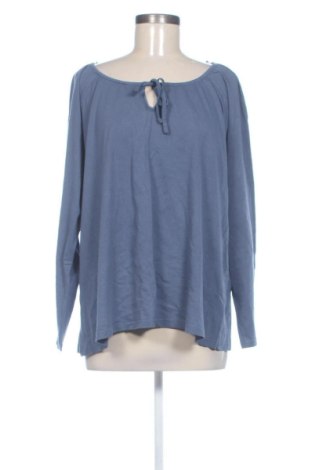 Bluzka damska Unbranded, Rozmiar XXL, Kolor Niebieski, Cena 33,87 zł, #138058845