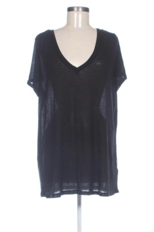 Bluzka damska H&M, Rozmiar XL, Kolor Czarny, Cena 69,36 zł, #138059053