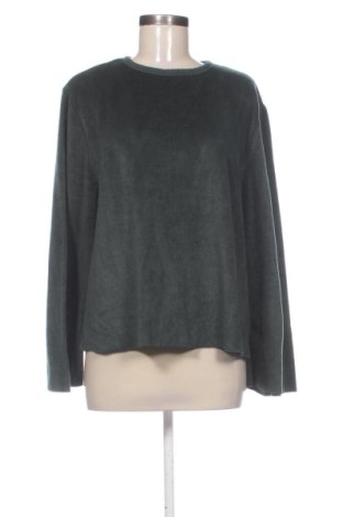 Bluzka damska Zara, Rozmiar M, Kolor Zielony, Cena 42,34 zł, #138060272