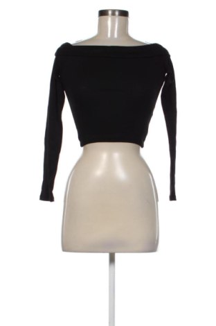 Bluzka damska Bershka, Rozmiar XS, Kolor Czarny, Cena 55,04 zł, #138060561