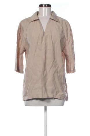Bluză de femei Unbranded, Mărime M, Culoare Bej, Preț 31,49 Lei, #138062300