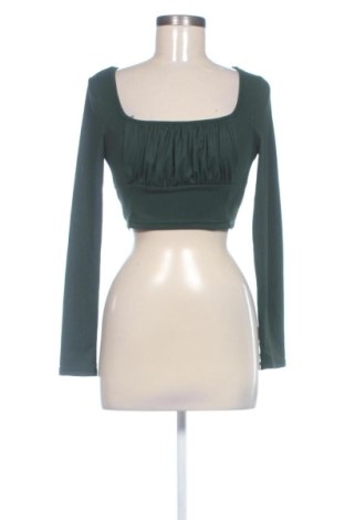 Bluză de femei SHEIN, Mărime S, Culoare Verde, Preț 15,75 Lei, #138063587