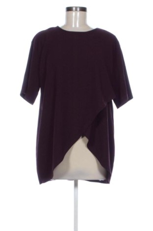 Bluzka damska Unbranded, Rozmiar 3XL, Kolor Fioletowy, Cena 55,04 zł, #138064398