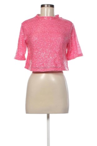Bluză de femei H&M, Mărime XS, Culoare Roz, Preț 41,99 Lei, #138066612