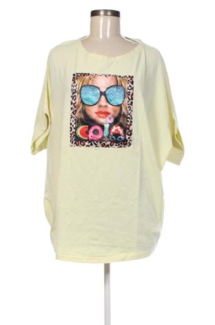 Bluză de femei Unbranded, Mărime XXL, Culoare Galben, Preț 52,49 Lei, #138067003