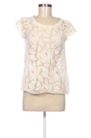 Bluză de femei Zara, Mărime M, Culoare Ecru, Preț 57,74 Lei, #138067124