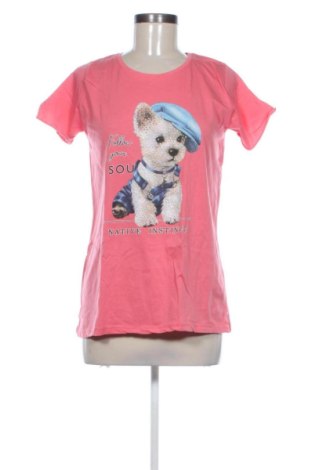 Bluză de femei Unbranded, Mărime M, Culoare Roz, Preț 41,99 Lei, #138067527