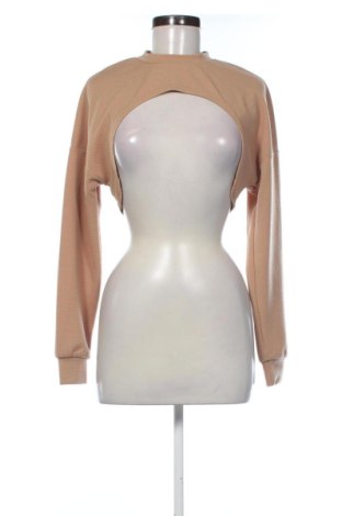 Bluzka damska Unbranded, Rozmiar XS, Kolor Beżowy, Cena 21,17 zł, #138068892