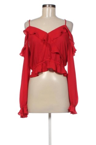 Női blúz H&M, Méret XL, Szín Piros, Ár 2 837 Ft, #138069119
