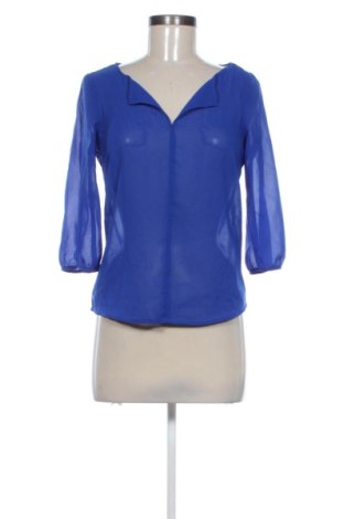 Bluză de femei Mossimo, Mărime XS, Culoare Albastru, Preț 26,25 Lei, #138069302