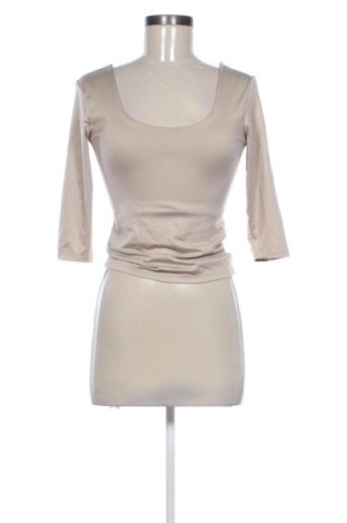 Bluză de femei Sinsay, Mărime S, Culoare Bej, Preț 21,00 Lei, #138069366