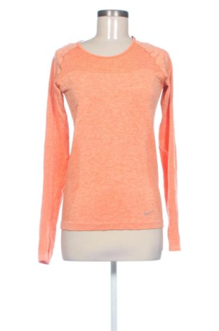 Bluză de femei Nike, Mărime M, Culoare Portocaliu, Preț 152,22 Lei, #138069681