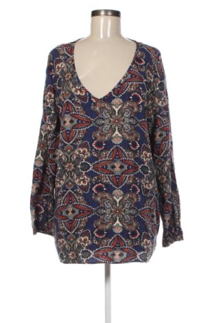 Bluză de femei John Baner, Mărime XXL, Culoare Multicolor, Preț 97,00 Lei, #138070441