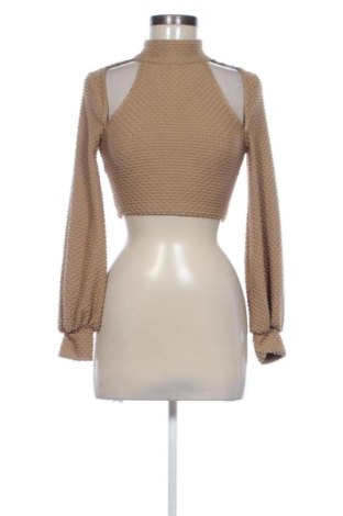 Bluză de femei Cider, Mărime XS, Culoare Bej, Preț 30,00 Lei, #138071063