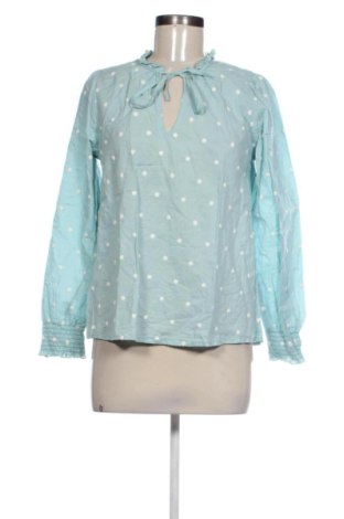 Bluză de femei Unbranded, Mărime M, Culoare Albastru, Preț 21,00 Lei, #138072484