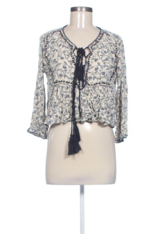 Bluză de femei Zara, Mărime M, Culoare Multicolor, Preț 54,00 Lei, #138072782