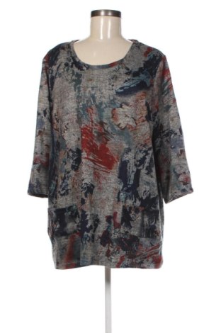 Bluză de femei Mia Moda, Mărime 3XL, Culoare Multicolor, Preț 47,24 Lei, #138074647