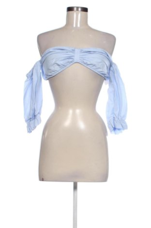 Bluză de femei Unbranded, Mărime S, Culoare Albastru, Preț 21,00 Lei, #138074792