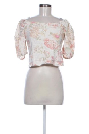 Bluzka damska H&M, Rozmiar S, Kolor Kolorowy, Cena 35,49 zł, #138075138